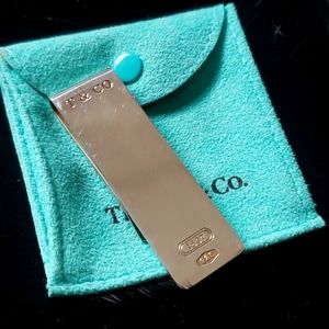 Tiffany&Co money 💰 clip